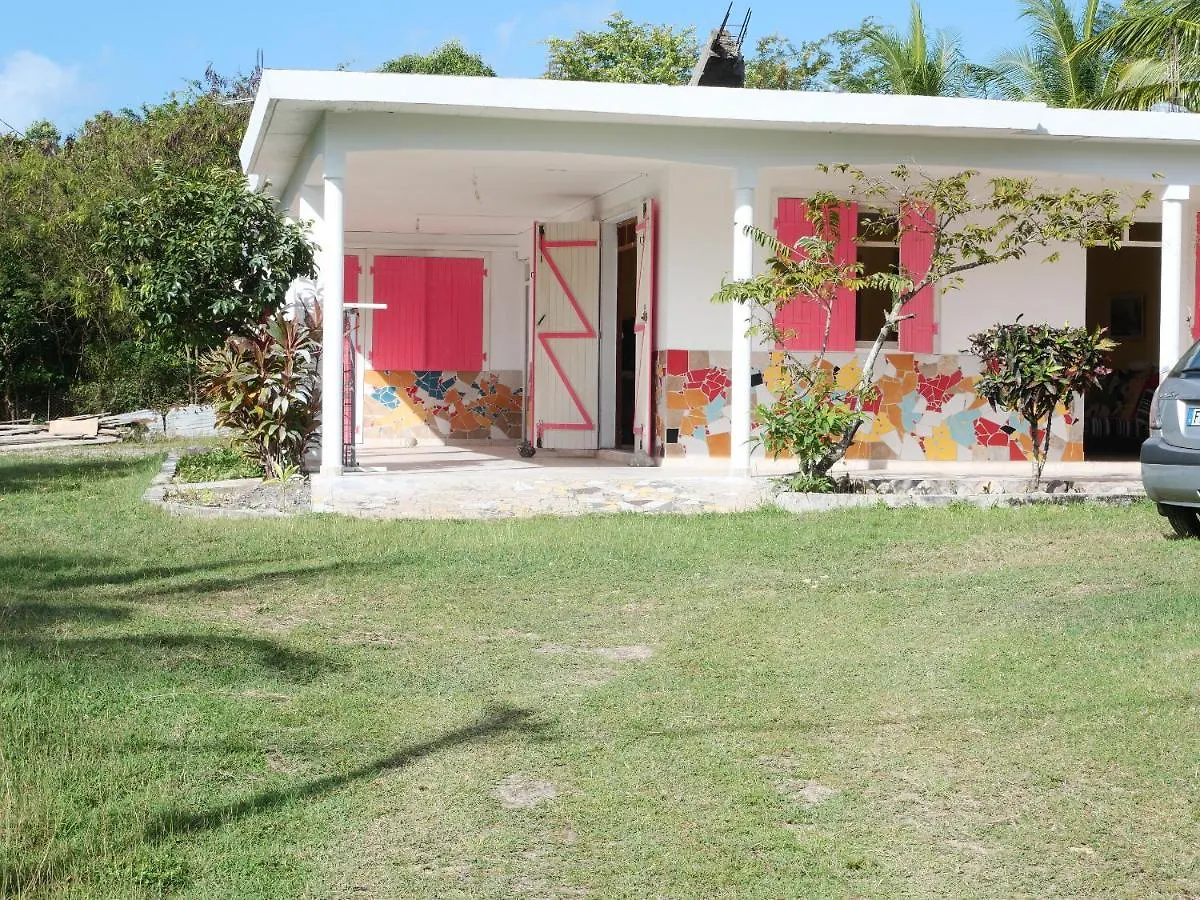 Domaine Petit Arc-En-Ciel Villa Guadeloupe