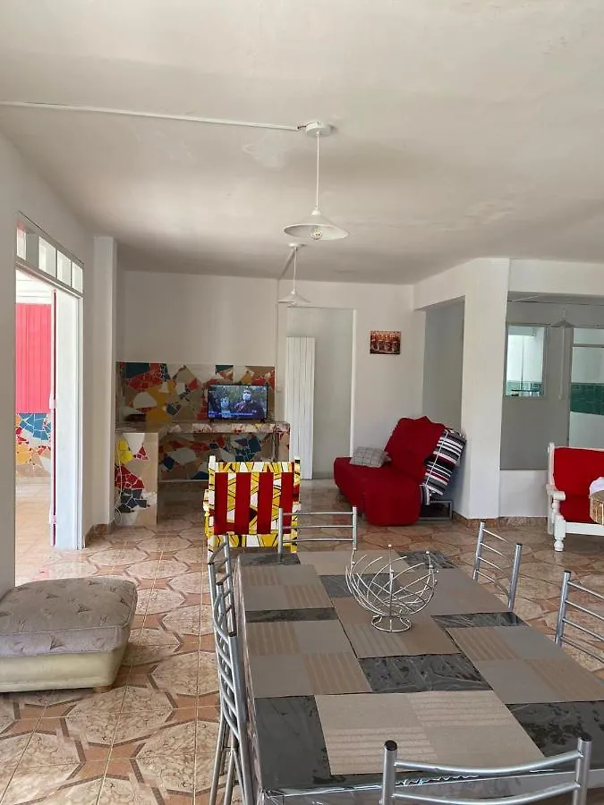Domaine Petit Arc-En-Ciel Villa Holiday home