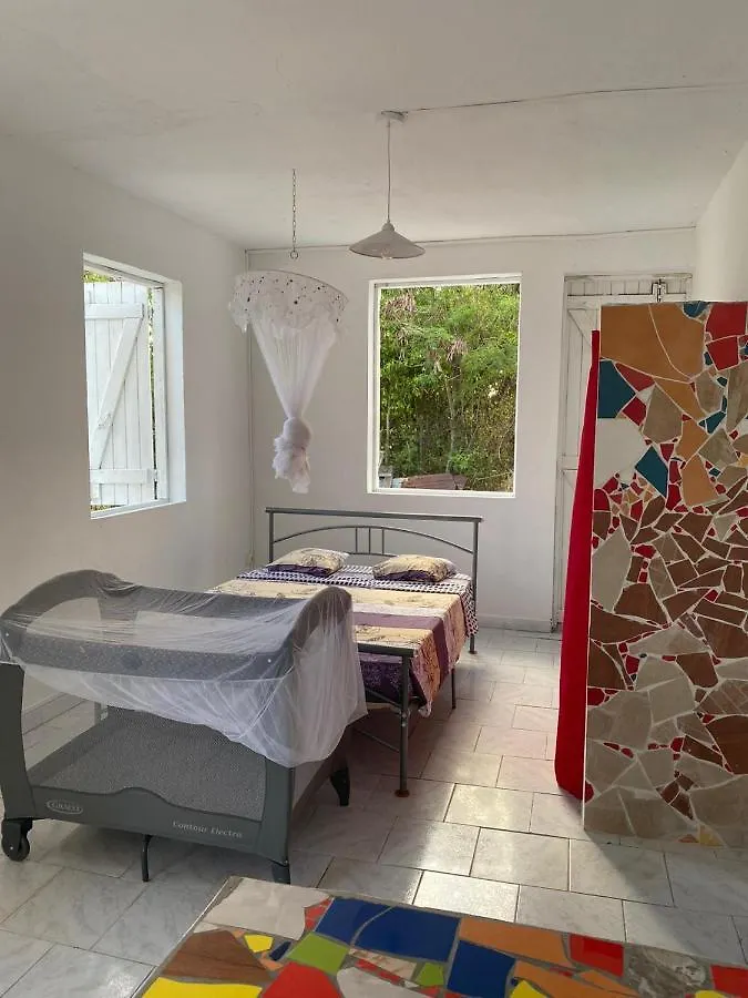 Holiday home Domaine Petit Arc-En-Ciel Villa