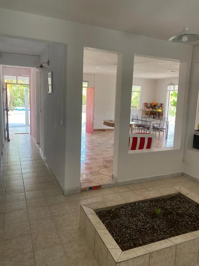 Holiday home Domaine Petit Arc-En-Ciel Villa