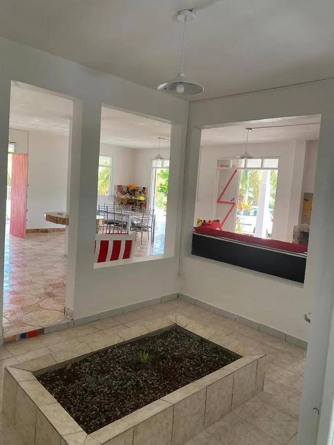 Holiday home Domaine Petit Arc-En-Ciel Villa Guadeloupe