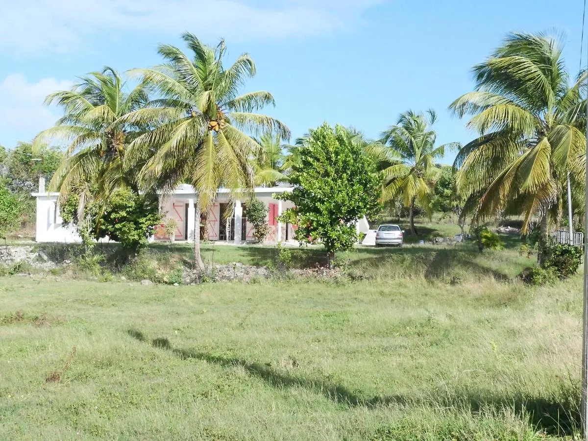 Holiday home Domaine Petit Arc-En-Ciel Villa