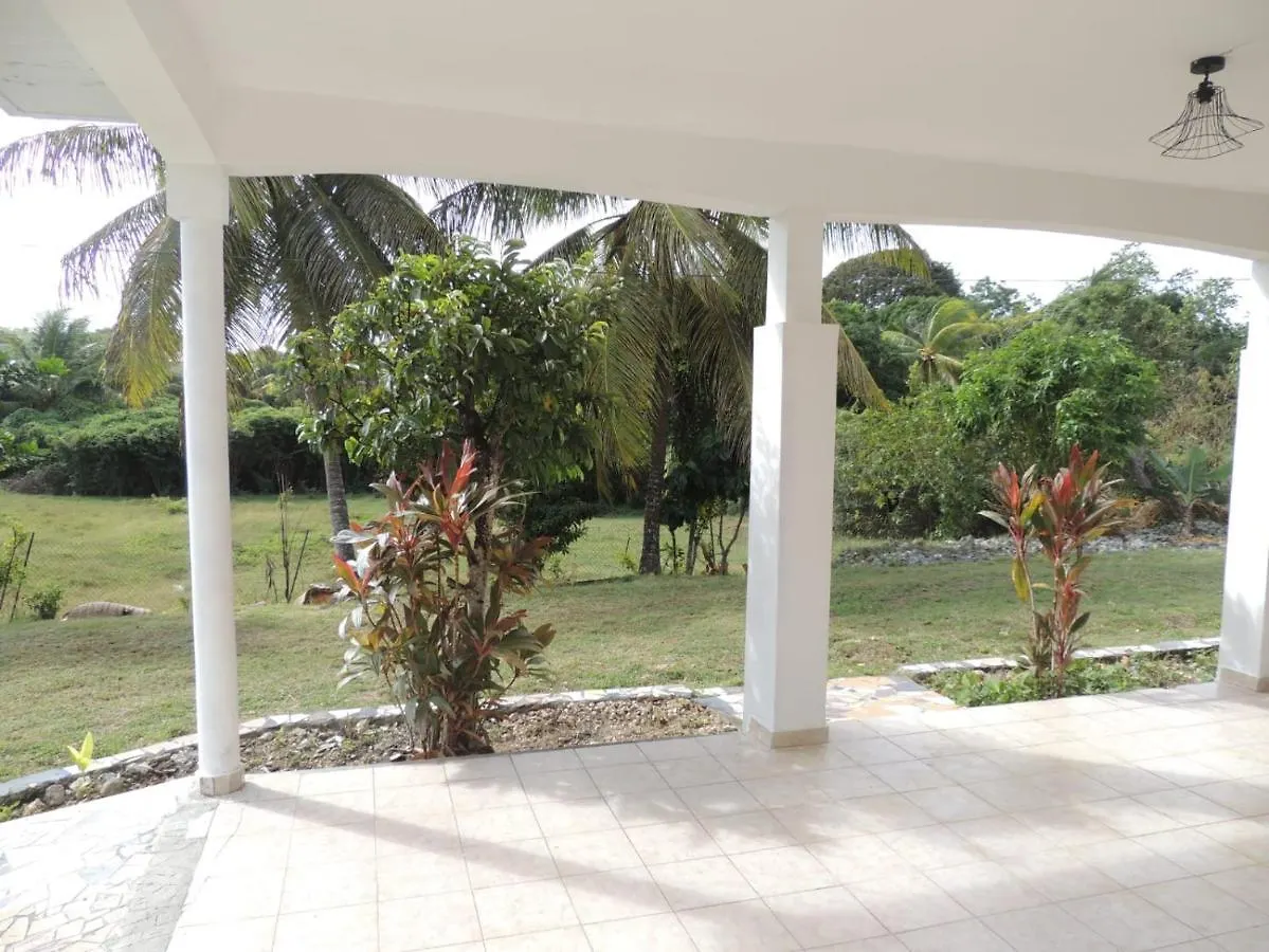 Domaine Petit Arc-En-Ciel Villa Holiday home Petit-Canal
