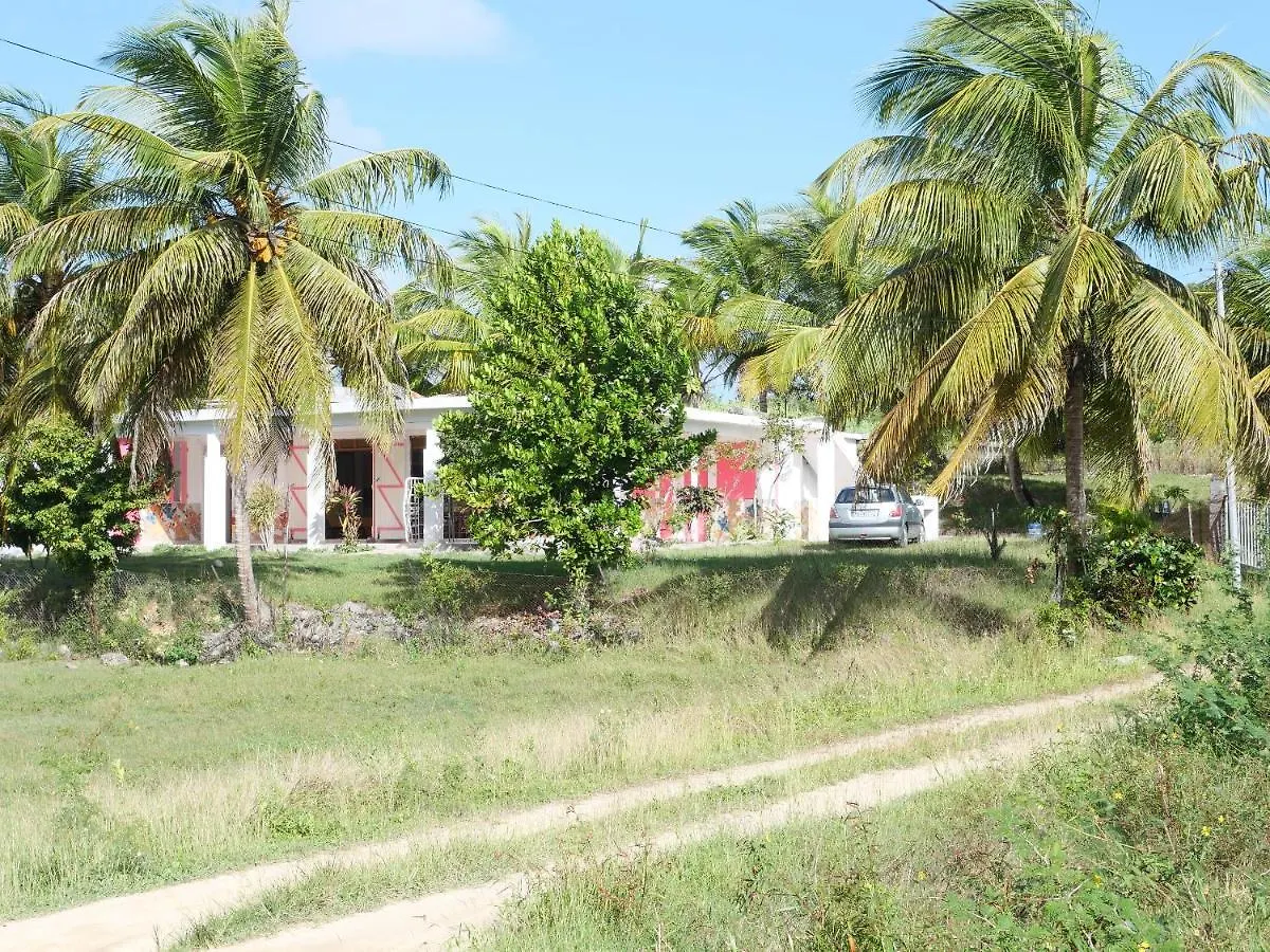 Domaine Petit Arc-En-Ciel Villa 0*, Petit-Canal Guadeloupe